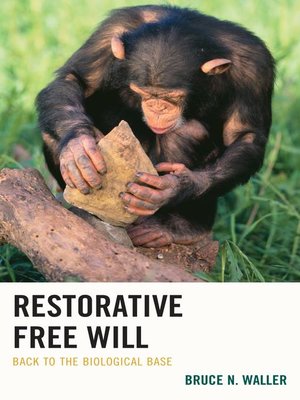 cover image of Restorative Free Will